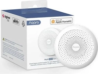 Aqara Smart-Home-Zentrale Hub M1S Gen2, Zigbee, WLAN, f&uuml;r 128 Ger&auml;te