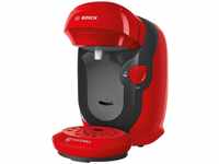 Bosch Kaffeekapselmaschine Tassimo Style, rot, TAS1103, 1400W, 0,7 Liter