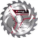 Einhell Kreiss&auml;geblatt HM 49583359, 150 x 16mm, 20 Z&auml;hne, f&uuml;r Holz und Kunststoff