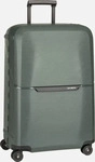 Samsonite Koffer Magnum Eco Spinner, gr&uuml;n, Hartschale, 4 Rollen, 104 Liter, 51...