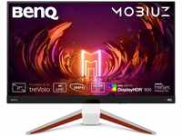 BenQ Monitor Mobiuz EX2710U, 27 Zoll, 4K UHD 3840 x 2160 Pixel, 1 ms, 144 Hz