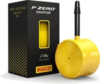 Pirelli Fahrradschlauch P Zero SmarTube 700x23/32c , 28 Zoll, 60 mm SV-Ventil, f&uuml;r