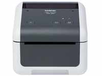 Brother Etikettendrucker TD-4210D, bis 104mm, Thermodirekt, USB, seriell
