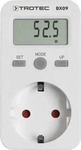Trotec Energiekostenmessger&auml;t BX09, 1 einstellbarer Stromtarif