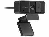 Kensington Webcam W1050, K80251WW, mit Dual-Mikrofon, Full HD