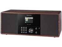 Telestar Radio Dira S 24 CD DAB+, CD, Bluetooth, USB, Stereo, Holzoptik