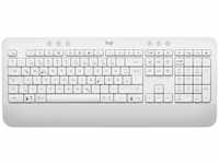 Logitech Tastatur Signature K650, 920-010967, mit Handballenauflage, USB / Bluetooth,