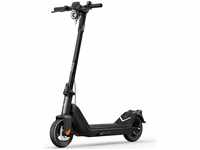 NIU E-Scooter KQi3 Pro, 20km/h, schwarz, Traglast 100kg, Straßenzulassung,
