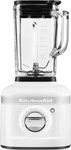 KitchenAid Standmixer Artisan K400, 5KSB4026EWH, Glasbeh&auml;lter, 1200 Watt, 1,4 Liter,