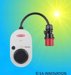 Fronius Wallbox Wattpilot Go 11J, 2.0, App-f&auml;hig, ohne Kabel, Typ 2, RFID,...
