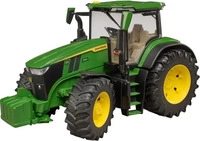 bruder 03150 Landwirtschaftsfahrzeug John Deere 7R 350, Traktor, Ma&szlig;stab 1:16