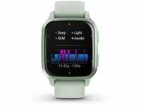 Garmin Smartwatch Venu Sq 2 GPS, 40 mm, NFC, Metallic Mint