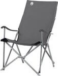 Coleman Campingstuhl Sling Chair, grau, bis 113 kg, faltbar Coleman Campingstuhl Sling Chair, grau, bis 113 kg, faltbar