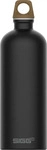SIGG Trinkflasche Traveller MyPlanet, kohlens&auml;uregeeignet, aus Aluminium, schwarz,
