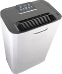 Aktobis Luftentfeuchter WDH-DS3, elektrisch, 9 Liter in 24 Stunden, mit Timer, Tank 5