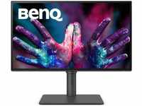 BenQ Monitor PD2506Q, 25 Zoll, WQHD 2560 x 1440 Pixel, 5 ms, 60 Hz