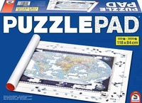 Schmidt-Spiele Puzzlematte 57988, XL Puzzle Pad, aus Filz, 137 x 100 cm, f&uuml;r Puzzle
