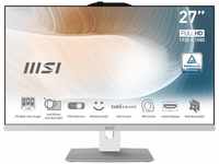 MSI All-in-One-PC Modern AM272P 12M-018DE, 27,0 Zoll, Windows 11 Home, Core i5-1240P,