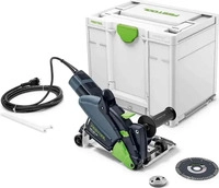 Festool Trennschleifer DSC-AG 125-Plus, 578438, 125mm, 1400 Watt, mit Koffer