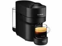 DeLonghi Kaffeekapselmaschine Nespresso Vertuo Pop, ENV90.B, 1260 Watt, 1,1 Liter,
