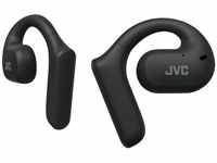 JVC Kopfhörer Nearphones HA-NP35T, schwarz, mit Ladecase, In-Ear, kabellos,