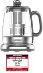 Gastroback Teemaschine Design Advanced Plus, 42440, Tee-& Wasserkocher, silber, 2000