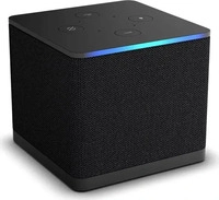 Amazon Media-Player Fire TV Cube (3. Gen.) 4K UHD, HDMI, Wi-Fi 6, Ethernet,