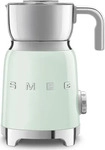 Smeg Milchaufsch&auml;umer 50er Retro Style, MFF11PGEU, elektrisch, Induktion, mit 6