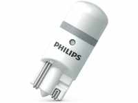Philips Auto-Lampe Ultinon Pro6000 LED 11961HU60X2, W5W, 12V, 2 Stück, Grundpreis: