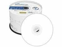MediaRange CD Medical Line, 700MB, 48-fach, CD-R, gespindelt, 50 Stück, bedruckbar,