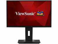 ViewSonic Monitor VG2748A-2, 27 Zoll, Full HD 1920 x 1080 Pixel, 5 ms, 60 Hz