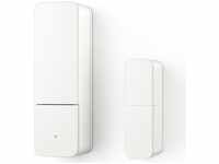 Bosch Kontaktsensor Kontakt II Plus Smart Funk, Tür-Fenster-Kontakt, weiß