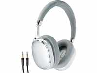 MEDION Kopfhörer Life E62474, weiß, Over-Ear, kabellos, Bluetooth
