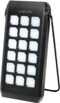 LogiLink Powerbank Solar PA0273, 10000mAh, USB-A & USB-C, Ladeleistung 18 Watt