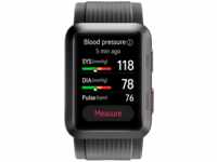 Huawei Smartwatch Watch D GPS, 51 mm, NFC, EKG, Aluminium, schwarz