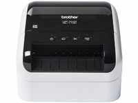 Brother Etikettendrucker P-touch QL 1100c, Druckt bis zu 103mm breite Etiketten!