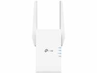 TP-Link WLAN-Repeater AX3000, RE705X, bis 2976 Mbit/s Dualband, LAN-Anschluss