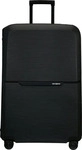 Samsonite Koffer Magnum Eco Spinner, graphite, Hartschale, 4 Rollen, 139 Liter, 55 x