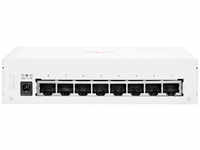 HPE-Aruba Switch Instant On 1430 8G, R8R45A, 8-port, 1 Gbit/s, unmanaged