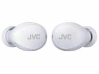 JVC Kopfhörer HA-A6T, weiß, mit Ladecase, In-Ear, kabellos, Bluetooth
