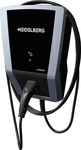 Heidelberg Wallbox 00.779.3156, Connect.Home RCD, schwarz, 7,5 m Kabel, Typ 2,...