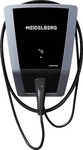 Heidelberg Wallbox 00.779.2795, Connect.Home, schwarz, 5 m Kabel, Typ 2, RFID,