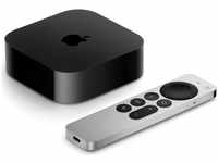 Apple Media-Player TV 4K (2022), MN873FD/A, 4K UHD, HDMI, Wi-Fi, Bluetooth, 64 GB