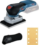 Bosch Schwingschleifer GSS 18V-13, Akku, 18V, 130 x 80mm, mit Staubbeutel