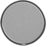 interstuhl Stuhlkissen 150U, hellgrau, f&uuml;r Innen, 32 cm (&Oslash;), f&uuml;r Fitness Hocker