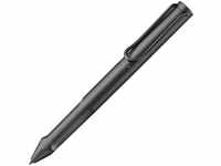 Lamy Eingabestift safari twin pen EMR POM, black, Touchpen für kompatible