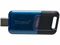 Kingston USB-Stick DataTraveler 80 M, 128 GB, bis 200 MB/s, USB-C 3.0