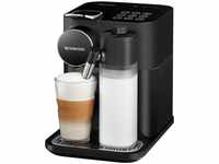 DeLonghi Kaffeekapselmaschine Nespresso EN640.B, Granlattissima, 1400W, 1,3 Liter,