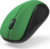 Hama Maus MW-300 V2, 173024, 3 Tasten, 1200 dpi, kabellos, gr&uuml;n