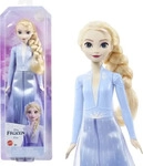 Mattel Puppe Disney Die Eisk&ouml;nigin, ab 3 Jahre, Elsa mit Accessoires, 32 cm